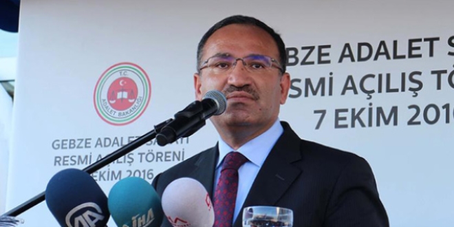 'İlk defa Türk yargısı FETÖ'nün köpeklerine teslim olmadı'