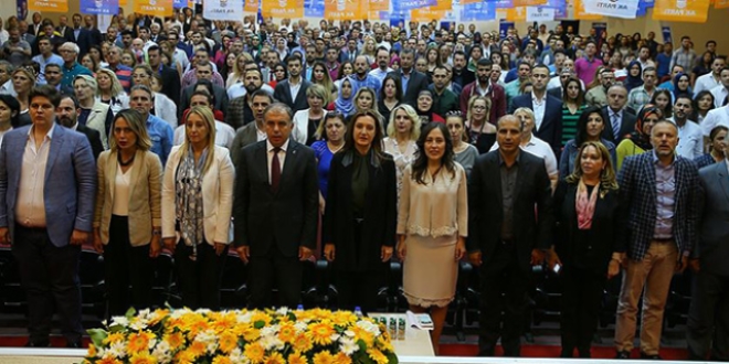 AK Parti 17. Dönem Siyaset Akademisi başladı