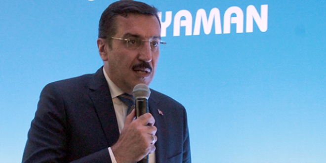 'Bir ülkenin gençleri varsa en büyük imkanı bu demektir'