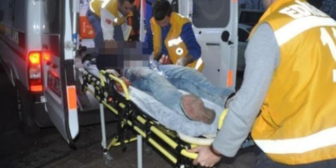 Edirne'de düğün kana bulandı: 1 ölü, 3 yaralı