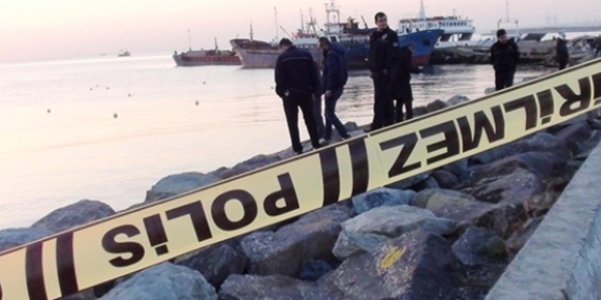 Muğla'da sahilde ceset bulundu