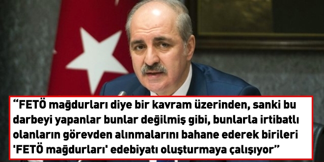 'Türkiye FETÖ gibi hain darbe girişimi ile karşılaşmadı'