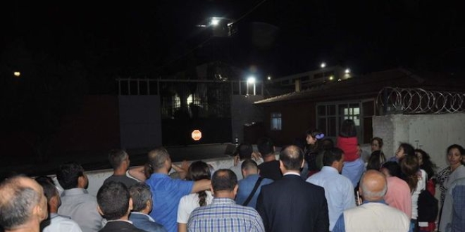 Gaziantep'te FETÖ'den tutuklanan 15 asker tahliye edildi