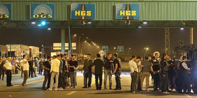 Darbecilerden öğrencilere: Ateş edin yoksa biz öldürürüz