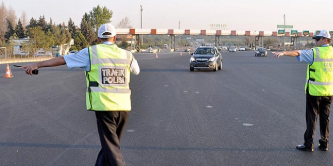 Ölümlü trafik kazaları en çok iki günde yaşanıyor