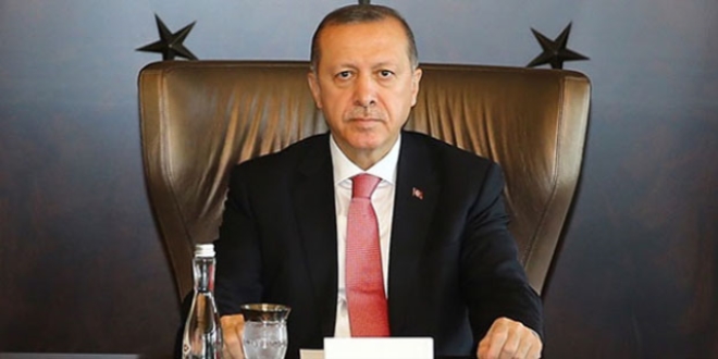 Erdoğan başkanlığında güvenlik zirvesi düzenlenecek
