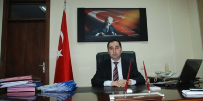 Çelebi Kaymakamı, serbest bırakıldı