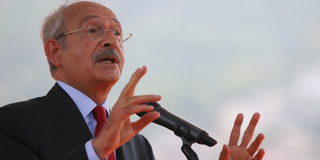 Kılıçdaroğlu: Barışa, birbirimizi sevmeye ihtiyaç duyuyoruz