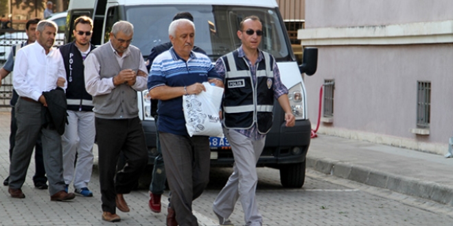 Muğla'da belediye meclis üyesinin de bulunduğu 4 kişi tutuklandı