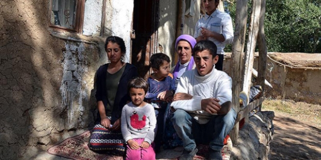 'Oğlum, 'Babam nerede' dedi, cevap veremedim'