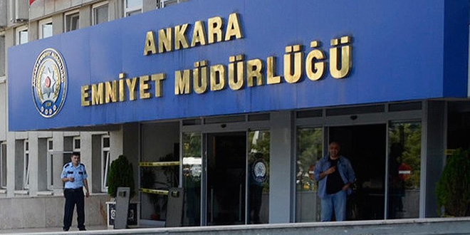 Başkent'te toplantı ve gösteri yürüyüşü yasaklandı