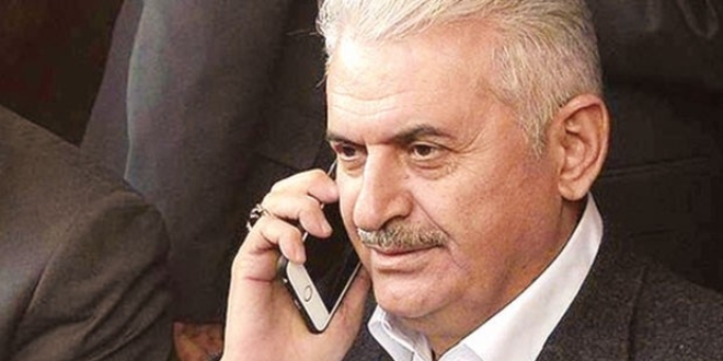 Yıldırım: Bakan arkadaşlarıma ulaşamazsanız beni arayın