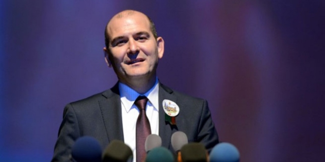 Soylu: HDP'lilerin gvendikleri dalara kar yamaktadr