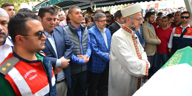 Boydak ailesine annelerinin cenazesi için izin verildi
