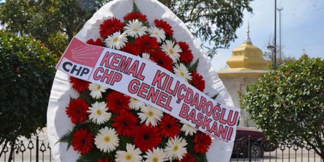 CHP'li bakan Kldarolu'nun elengini kaldrtt