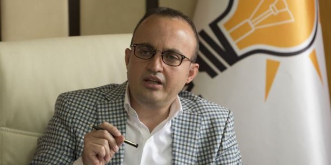 'Halkta OHAL huzursuzluğu yok, terör örgütlerinde var'