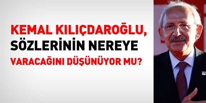 Kılıçdaroğlu'nun sözleri 'Bylock kullanan memurlara dokunmayalım' noktasına kadar gider