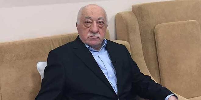 'Bu iş Gülen'in önüne konulmuş bir paket program'