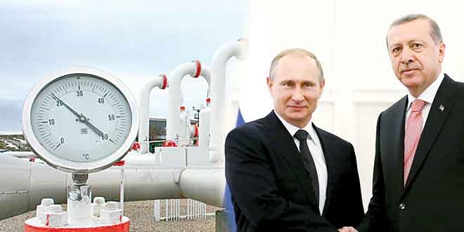 Putin'den doğalgazda indirim sürprizi yolda