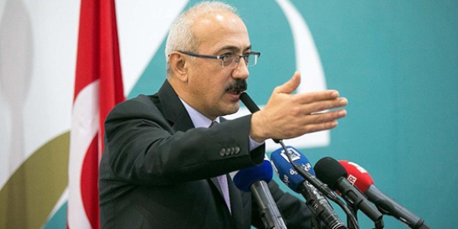 'Terör örgütlerine bir metrekarelik alan bırakmayacağız'