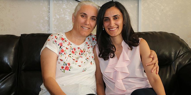 Ailesinde gördüğü hastalıklar 'mucit' yaptı