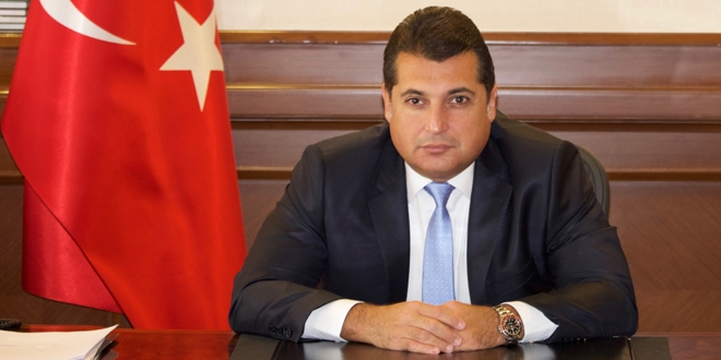 Türkiye'nin Abu Dabi Büyükelçisi Dizdar görevine başladı