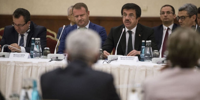 Türkiye-Rusya ortak yatırım fonu kuruluyor