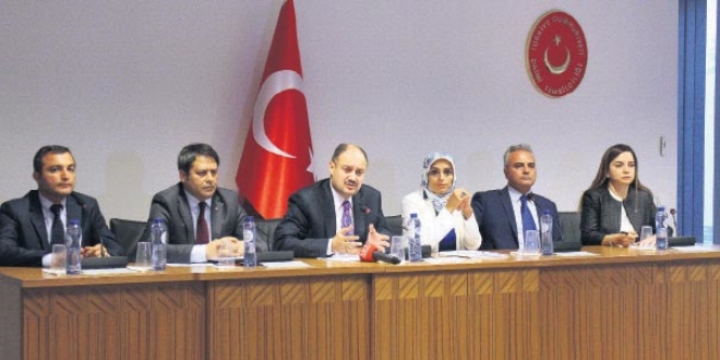 AB: 72 kriteri hala tamamlayamadınız