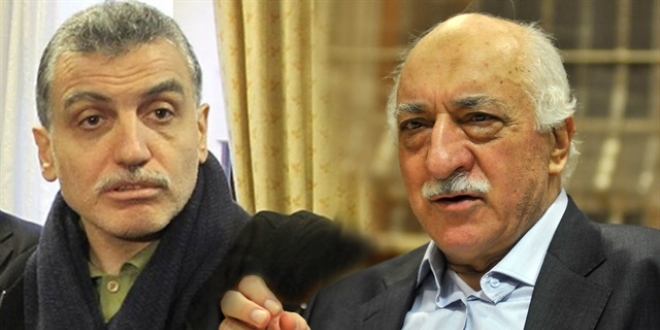 Gülen ile Gizli hattan 5 bin görüşme