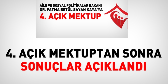 Aile Bakanlığı, görevde yükselme tercih sonuçlarını açıkladı