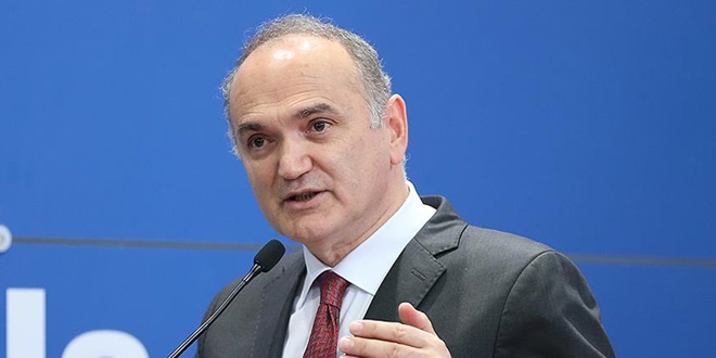 Özlü: Sanayimiz 15 Temmuz hadisesinin etkilerinden bir ayda kurtuldu