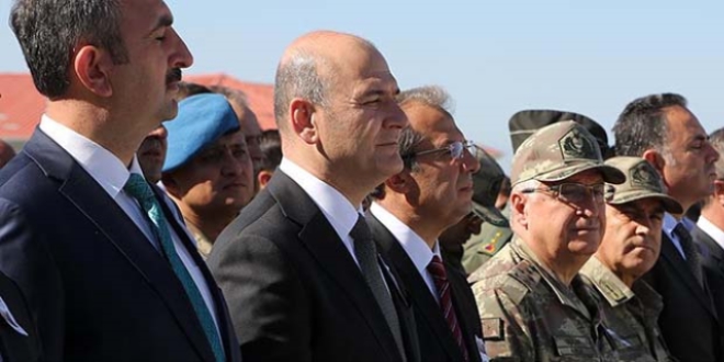 Soylu: Halkın güvenlik güçleri ile işbirliği terörü çileden çıkarıyor
