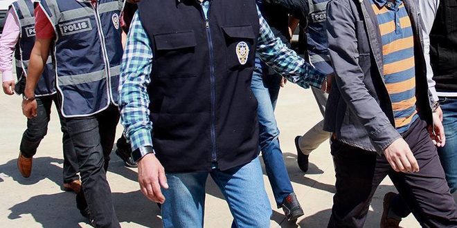 Tokat'ta eski Özel Harekat Şube Müdürü'nün de bulunduğu 6 kişi tutuklandı