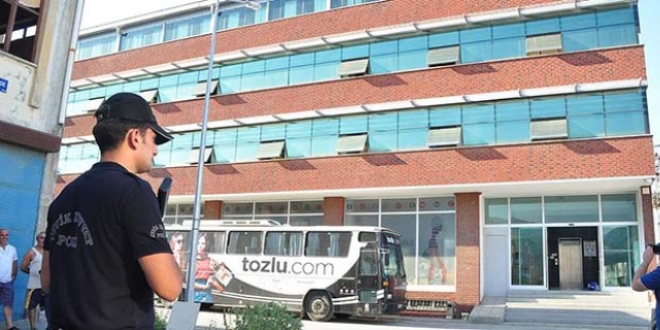Tozlu AŞ'nin de bulunduğu 3 şirkete kayyum atandı