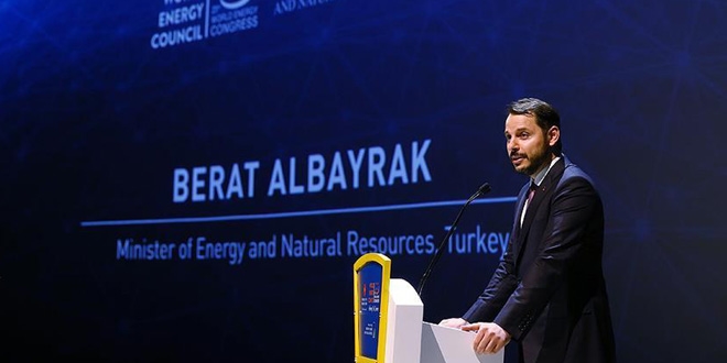 'Türkiye dünya ve bölge barışına katkı sağlamaya devam edecektir'