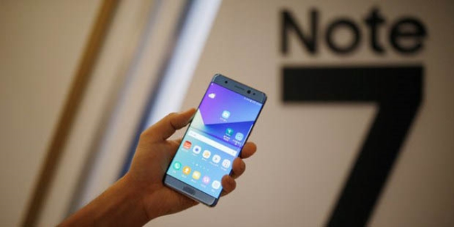 Samsung o telefonun üretimini durdurdu