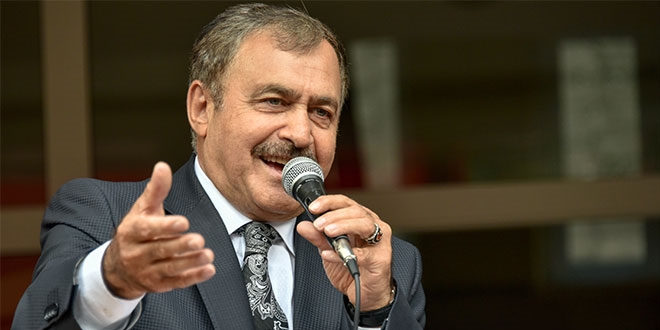 'Avrupa'nın en güzel ilçesi olmazsa, bakanlığı bırakırım'