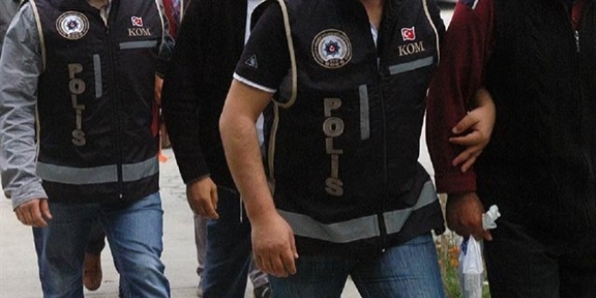 Zonguldak'ın Ereğli ilçesinde 7 kişi gözaltına alındı
