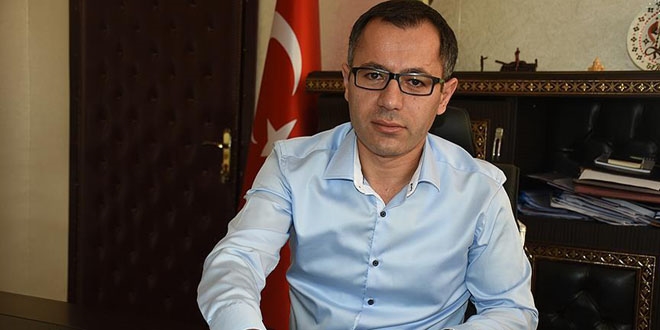 'Maalesef belediye batırılmış ve yönetilemez hale getirilmiş'