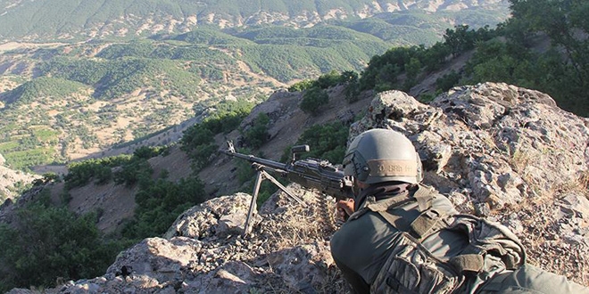 Terör örgütü içinde infazlar yaşanıyor