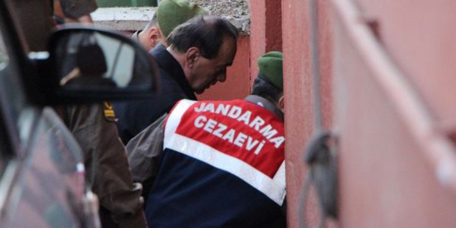 Alaattin Çakıcı, Cumhurbaşkanı'na hakaretten hakim önüne çıktı