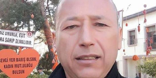 ADÜ'de görevli memur kendini astı