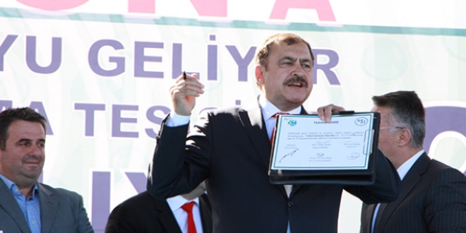 'Darbeye teşebbüsü bile kimse rüyasında görmeyecektir'