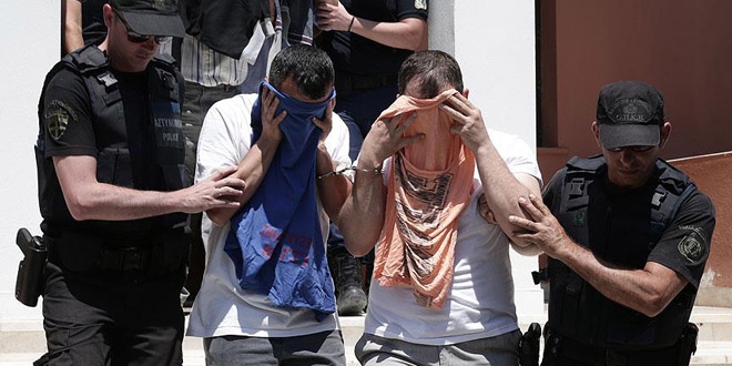 Yunanistan'dan 7 darbeci askerlerin başvurusuna ret