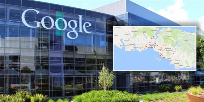 Google tüm kişisel verilerinizi depoluyor