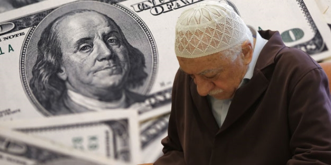 FETÖ'nün 19 milyon dolarlık emlak sahtekarlığı