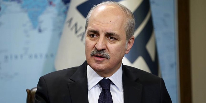Başbakan Yardımcısı Kurtulmuş, AA Editör Masası'na konuk olacak