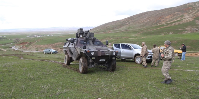 Bitlis krsalnda 4 terrist etkisiz hale getirildi