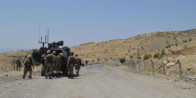 Bitlis'te 5 köyde sokağa çıkma yasağı