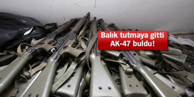 Edirne Uzunköprü'de toprak üzerinde mühimmatlar bulundu